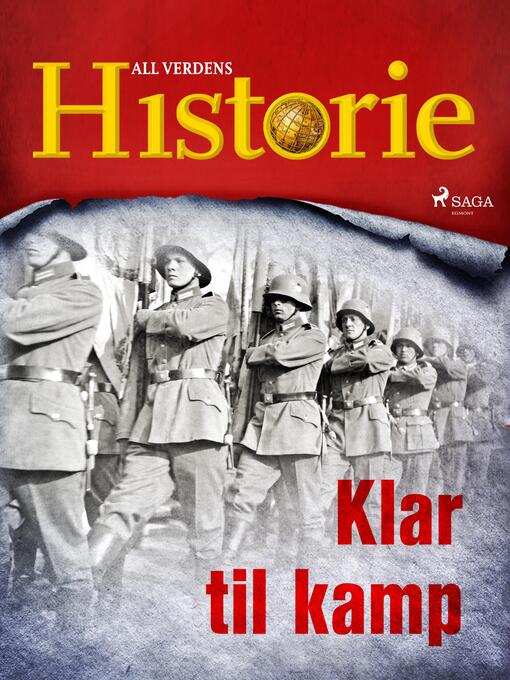 Title details for Klar til kamp by All Verdens Historie - Available